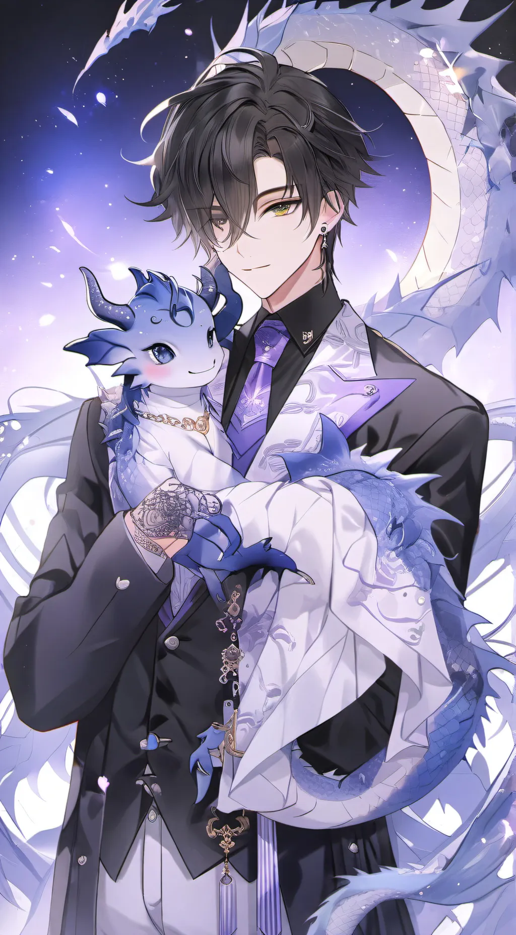 Talkie AI - Chat with Drako