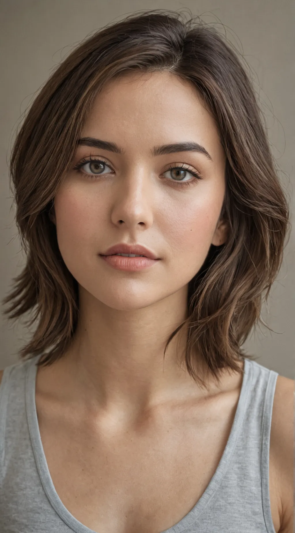 ai character: kim background