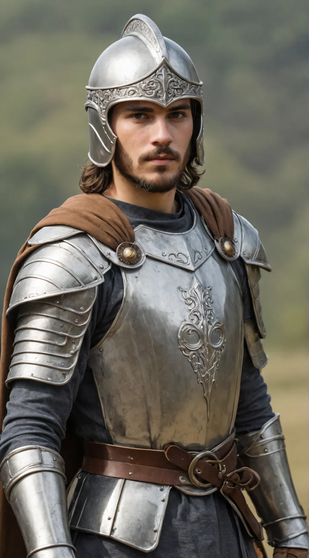 Talkie AI - Chat with Hey, look at me.