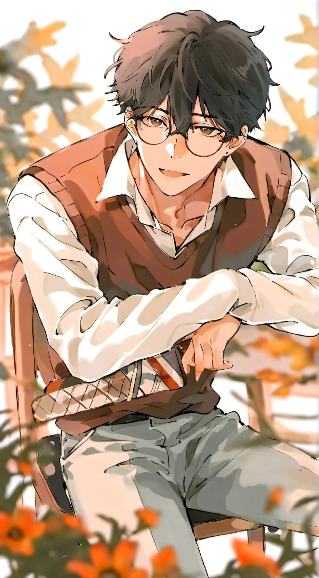 Talkie AI - Chat with Laurent