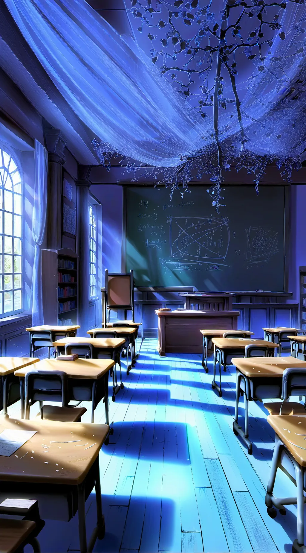 ai character: Gavriella background