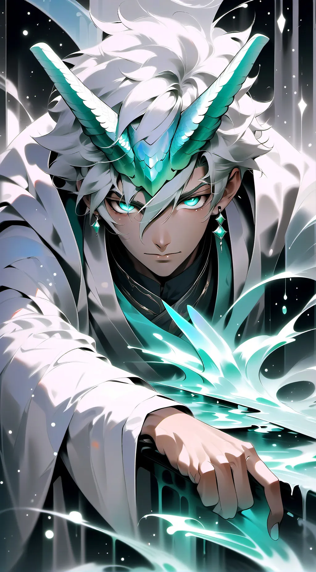 ai character: Nathan background