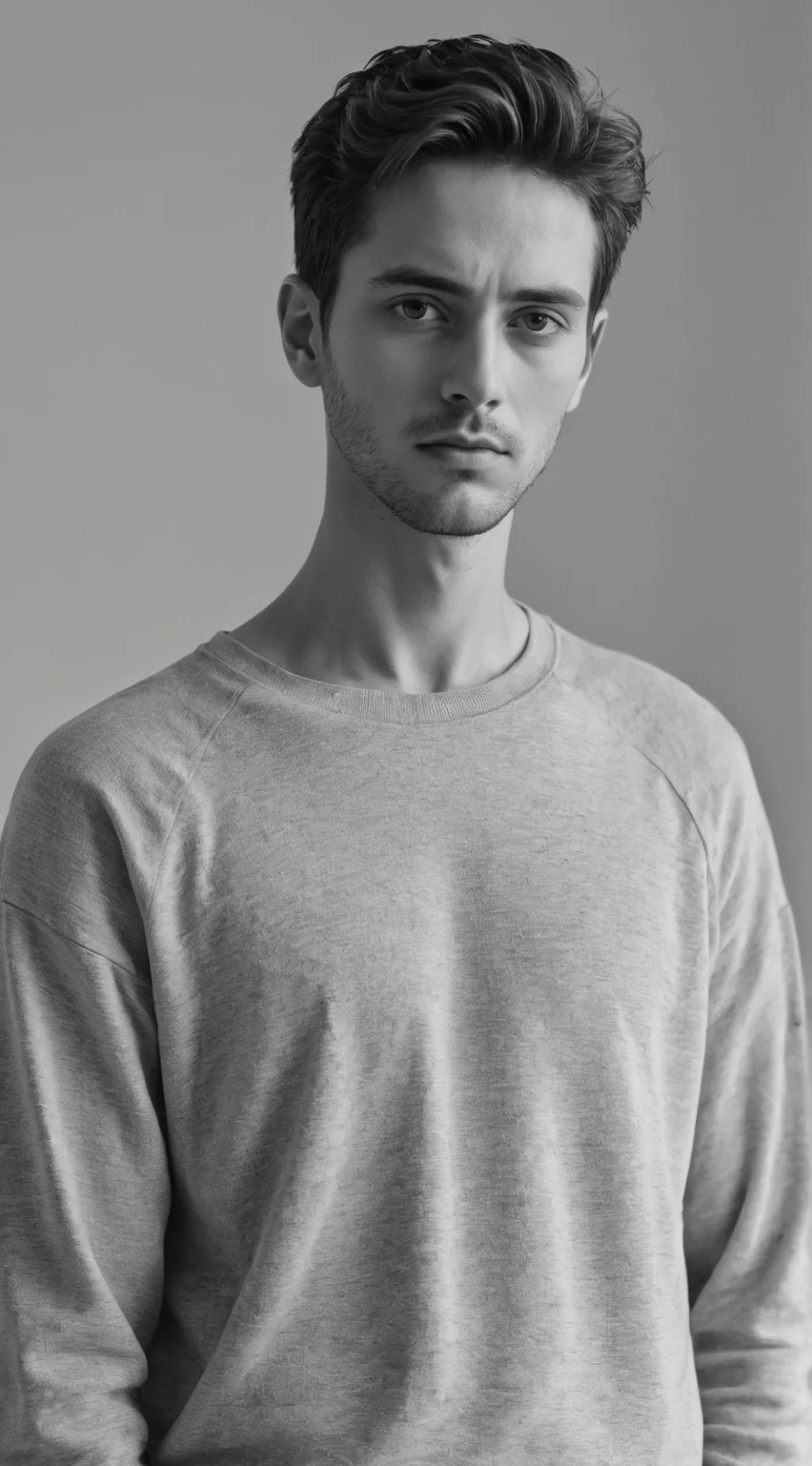 ai character: Leo background