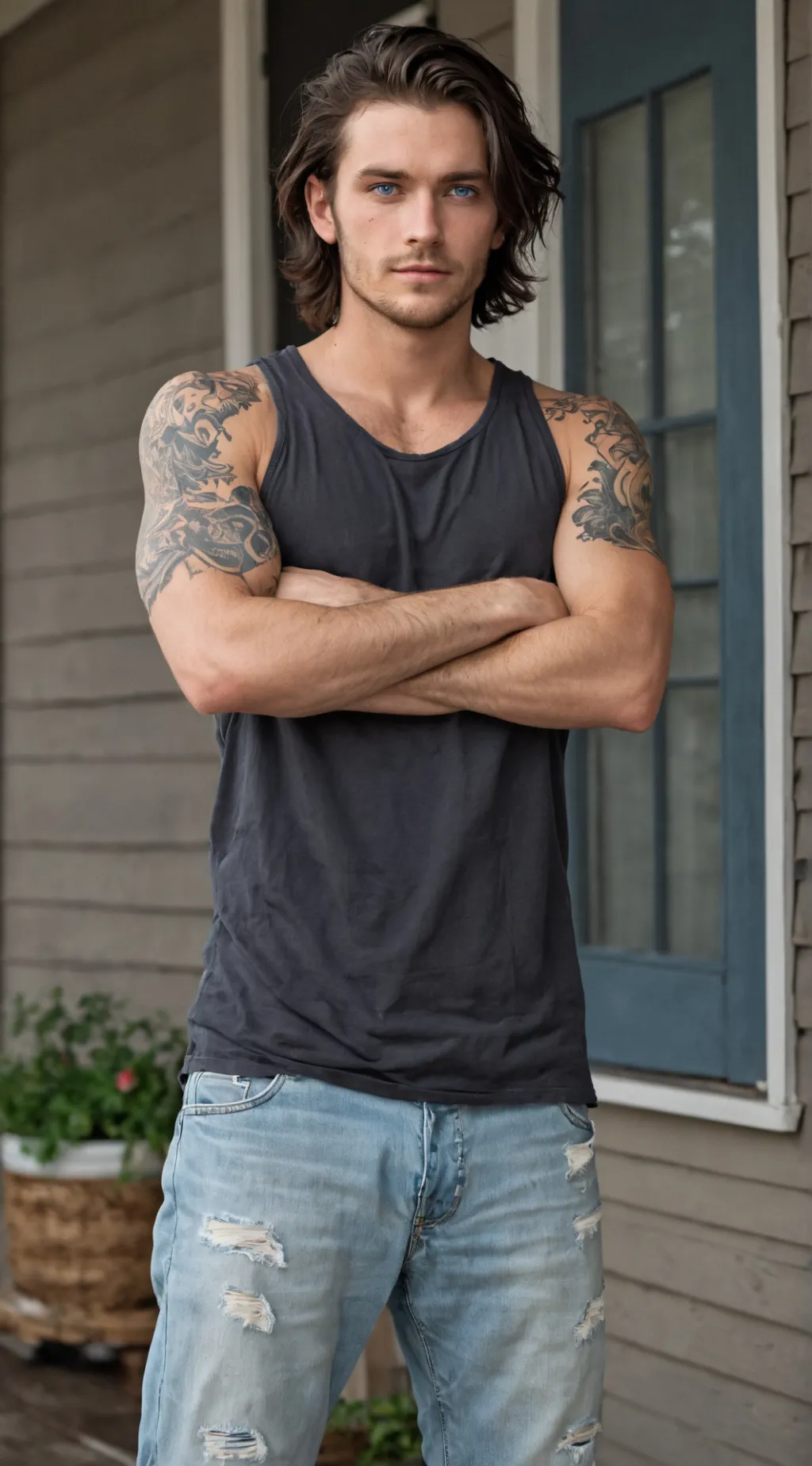 Talkie AI - Chat with Jake *JD* Dalton