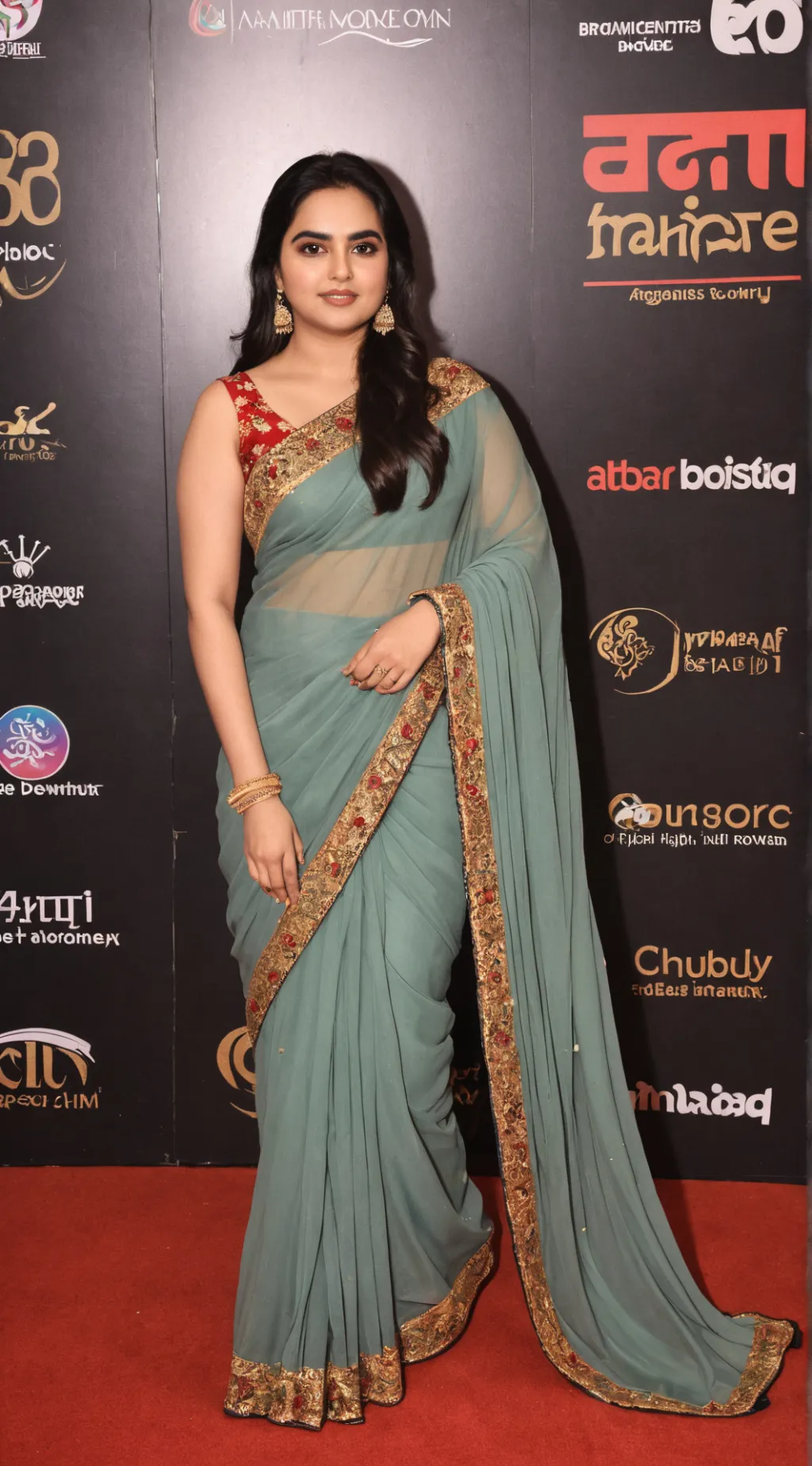 ai character: Ananya background