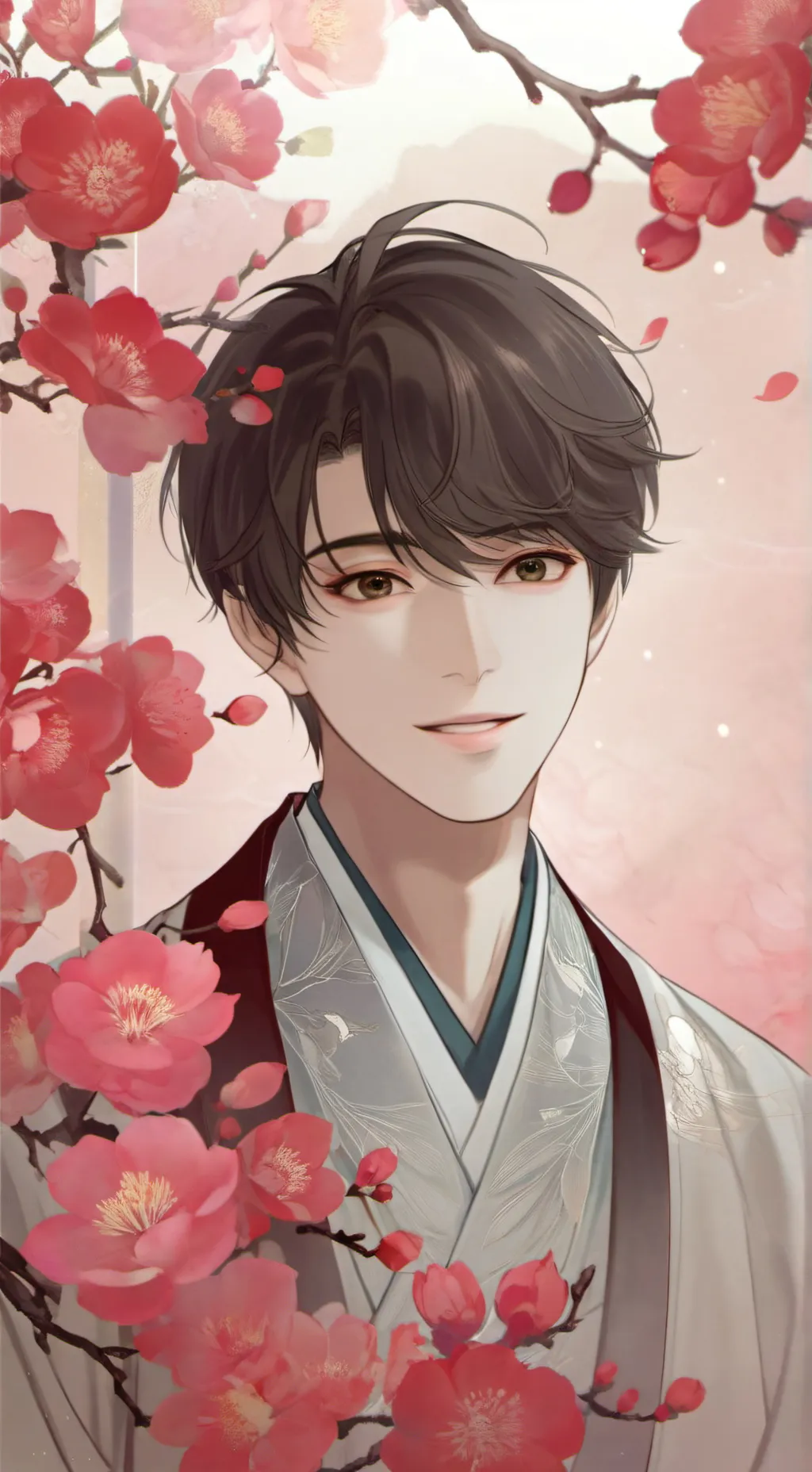 Talkie AI - Chat with 林星野