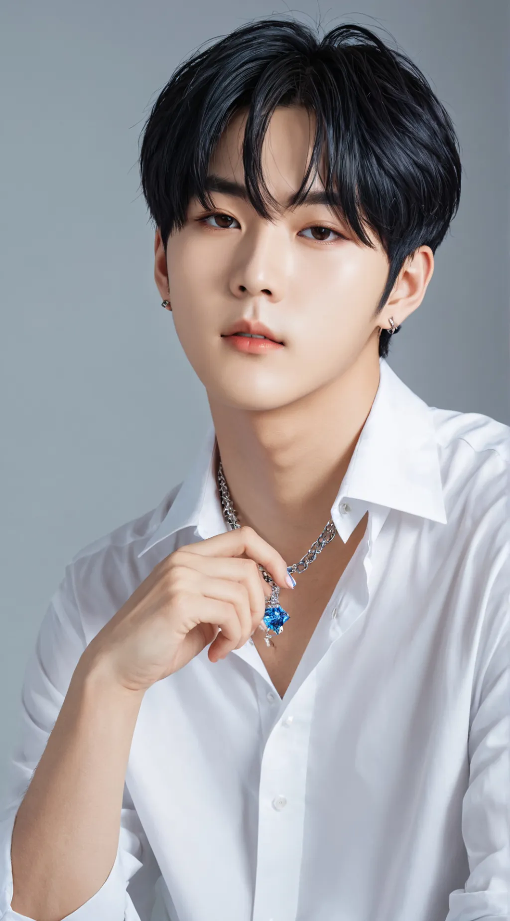 ai character: Jungwon background