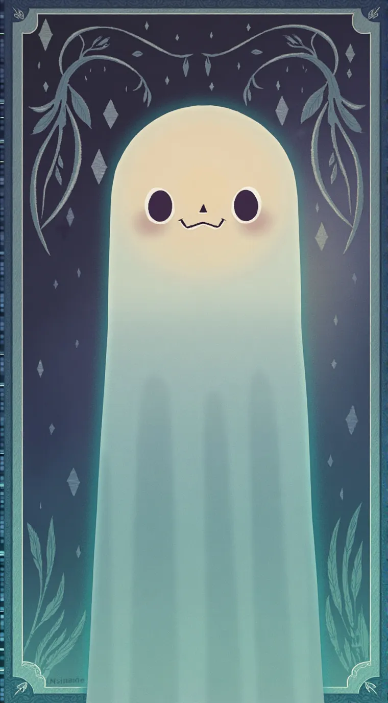 ai character: Kny gremlin hunt background