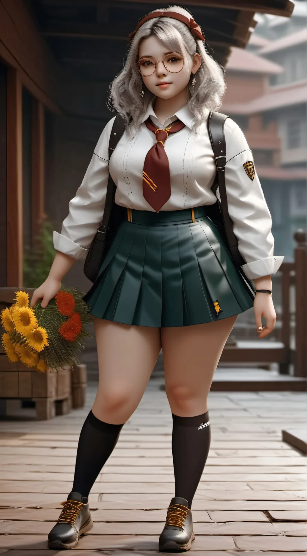 ai character: Cianna Abblyn background