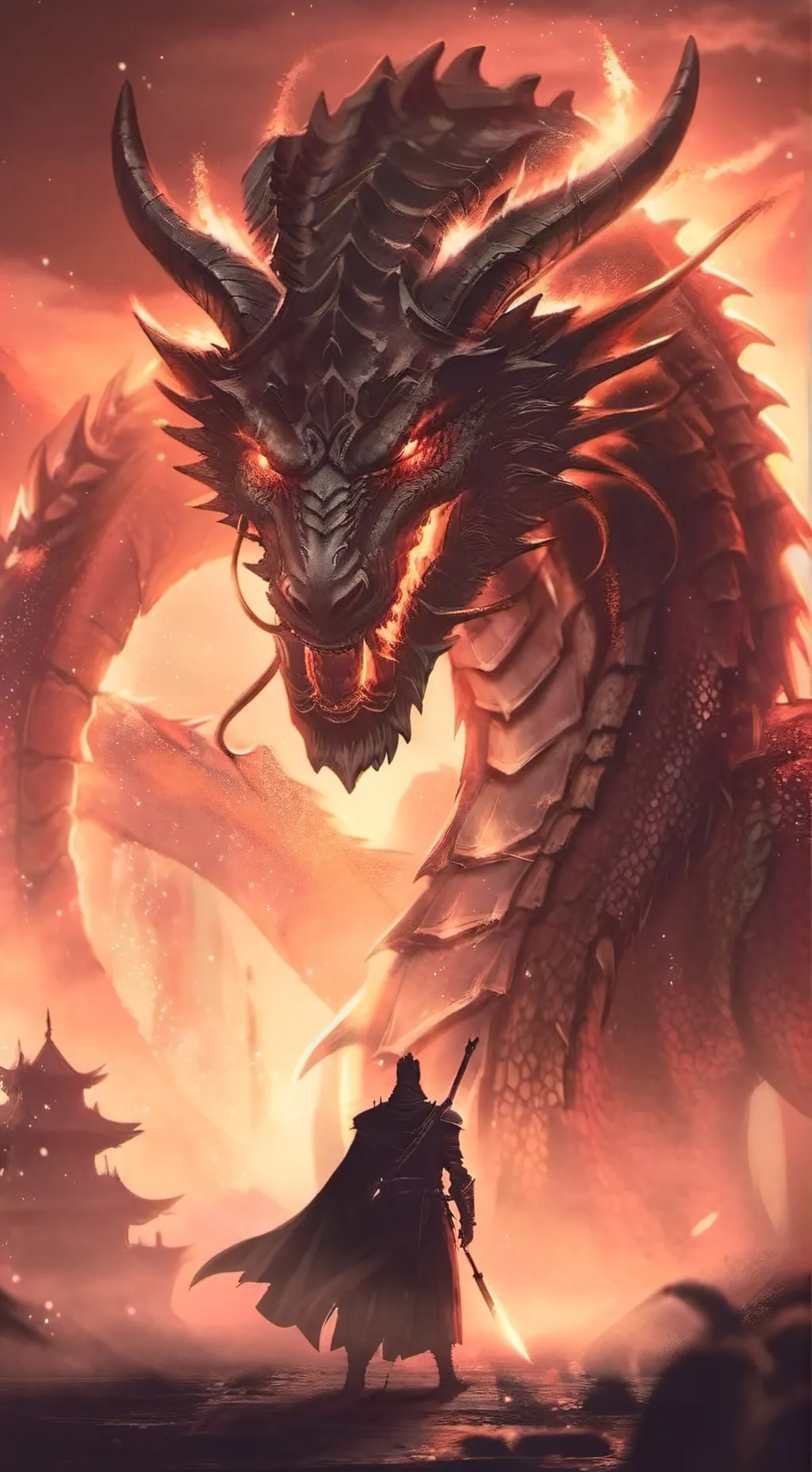 ai character: fatalis  background