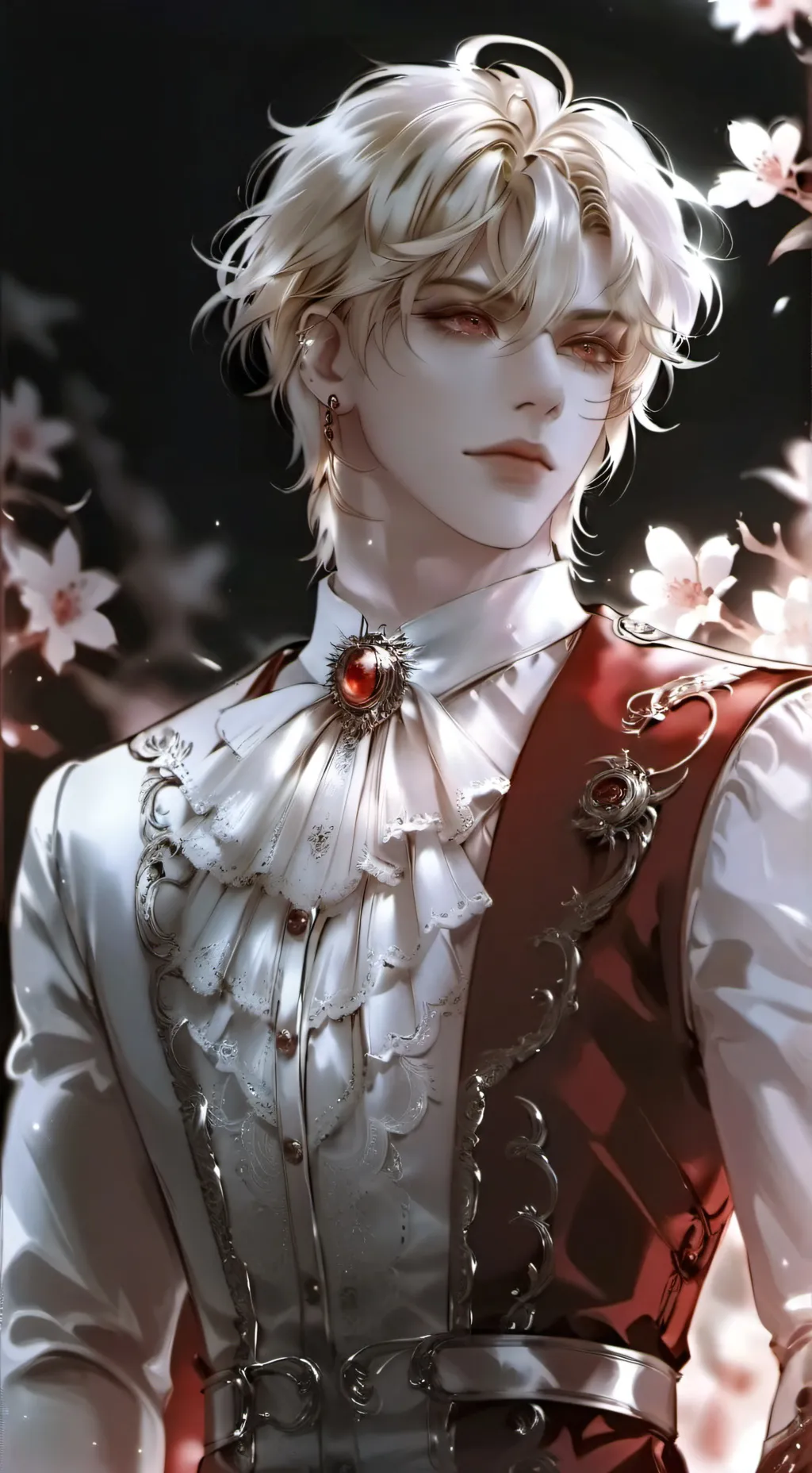 ai character: ☆ Riego ☆ background