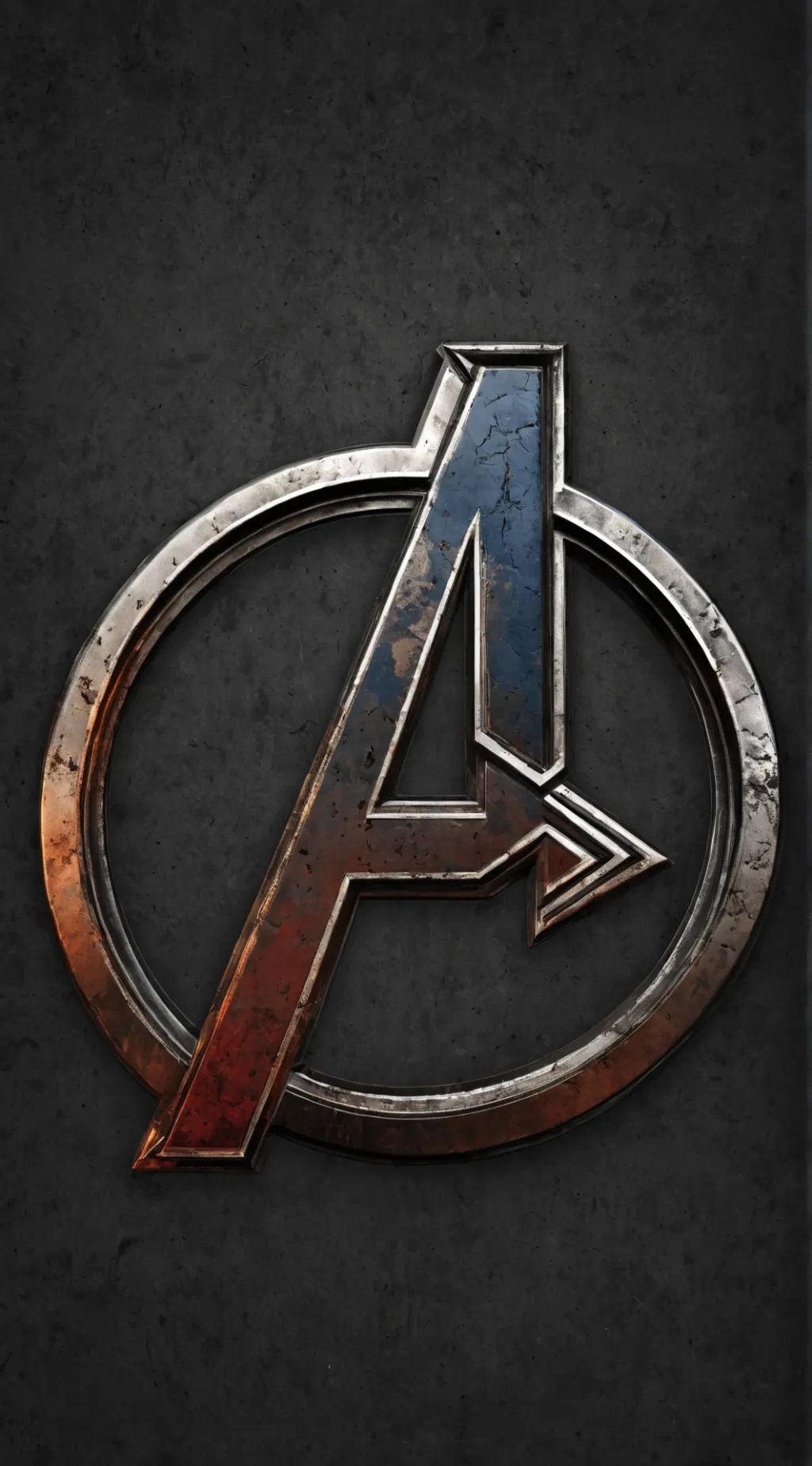 ai character: avengers 3 background