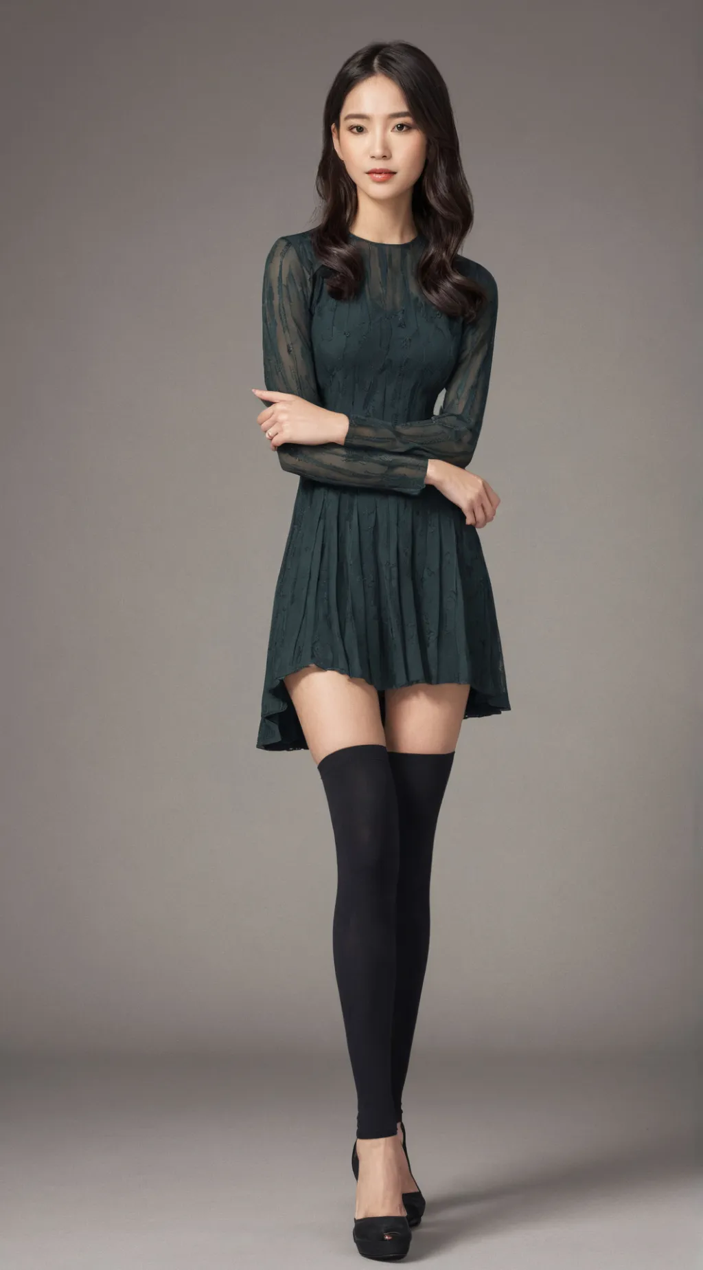 ai character: gato background