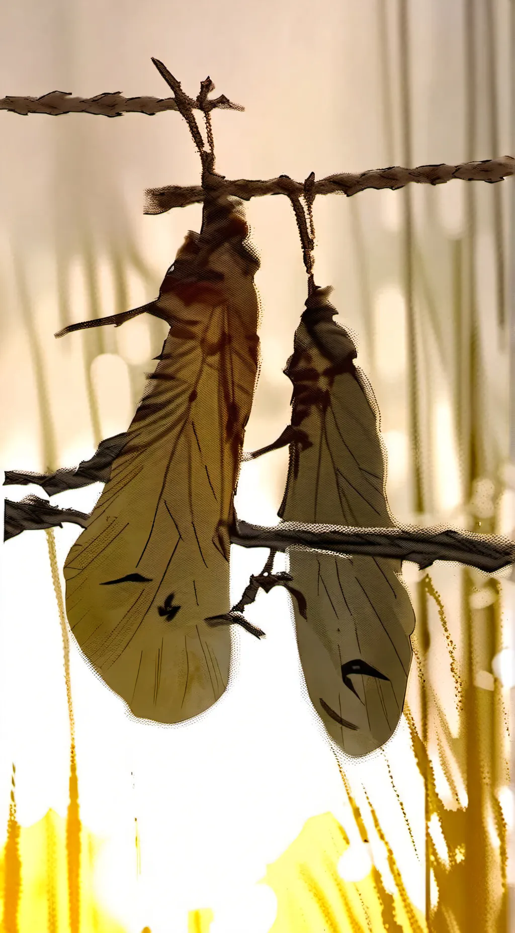 ai character: contryflags background