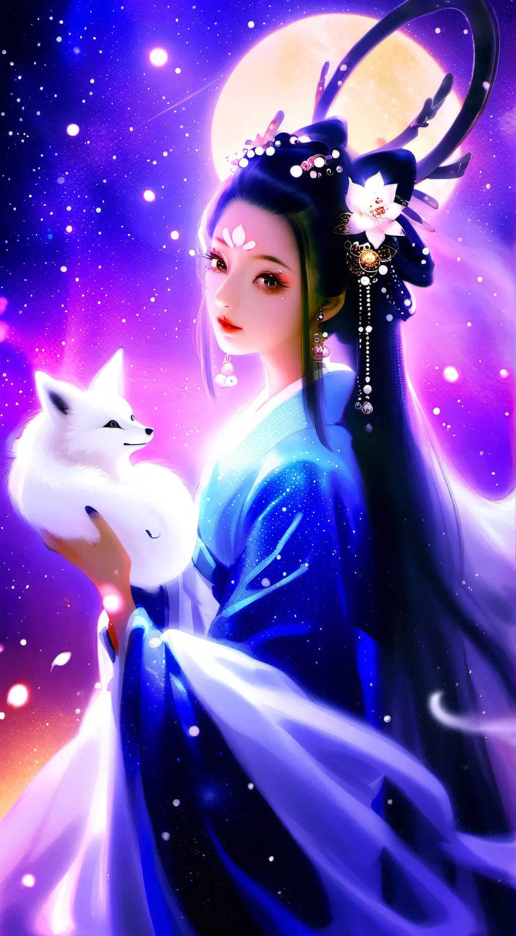 ai character: Shen-Li background