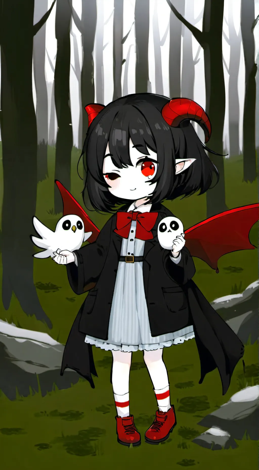 ai character: Elliot background