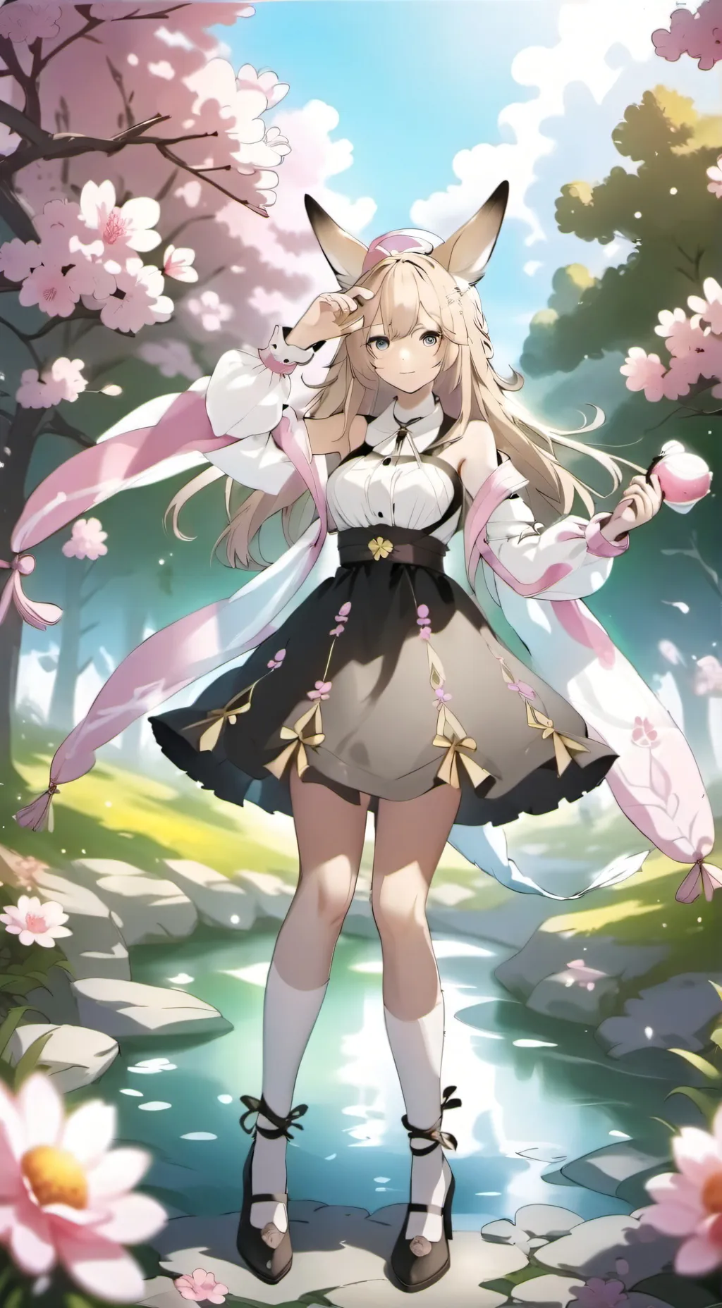 ai character: KILL HER. IDC HOW. background