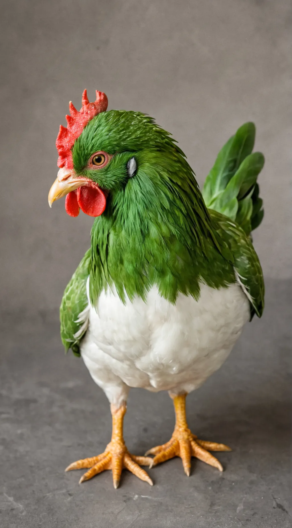 ai character: DUO FAKE  background