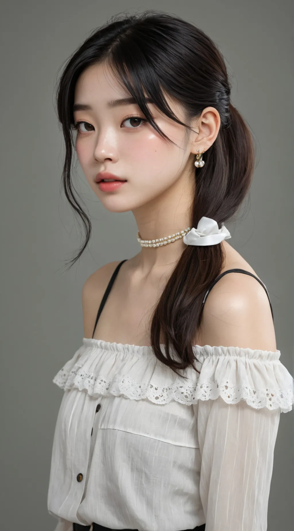 ai character: 🤍💬Yuri background