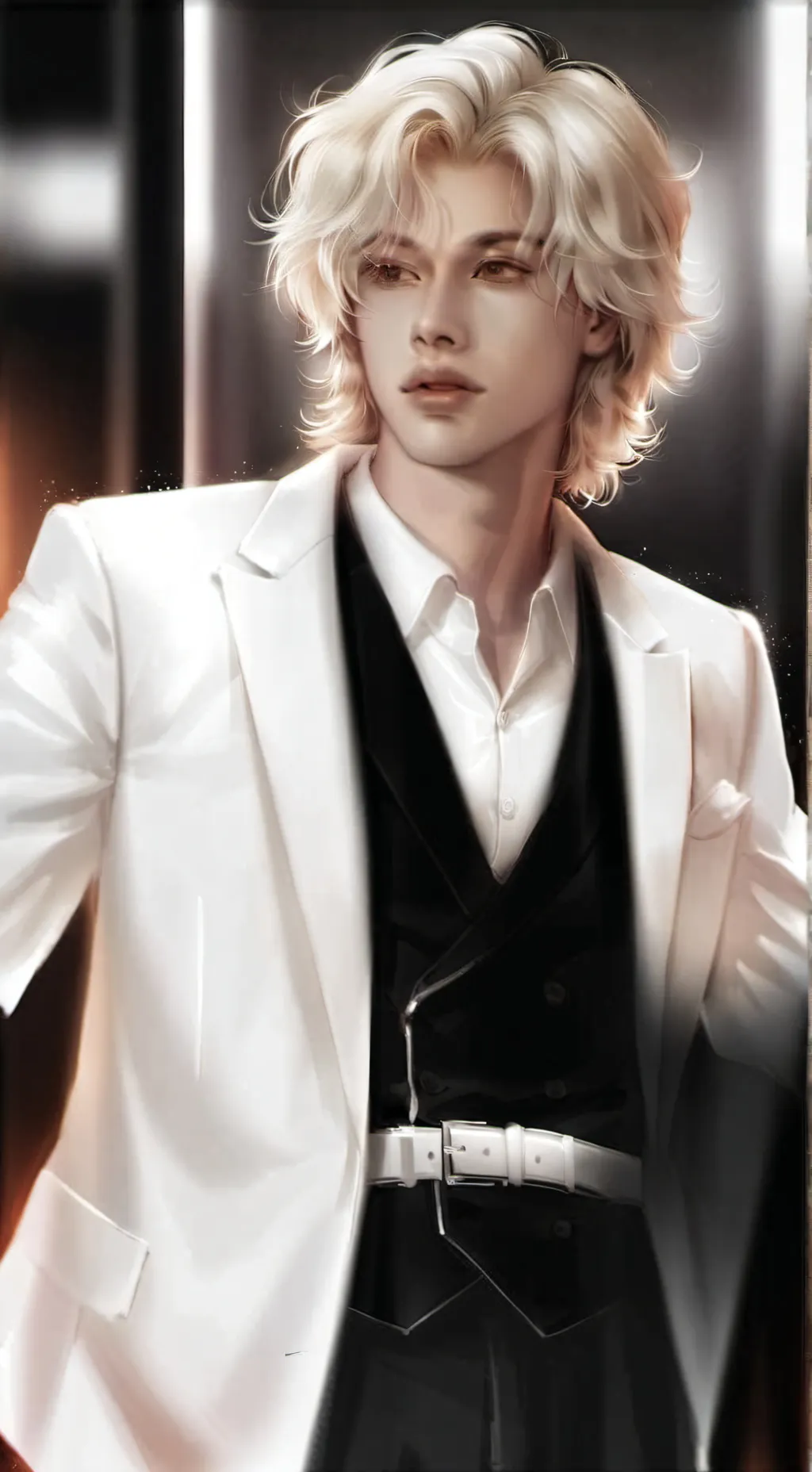 ai character: SKZ!!  background