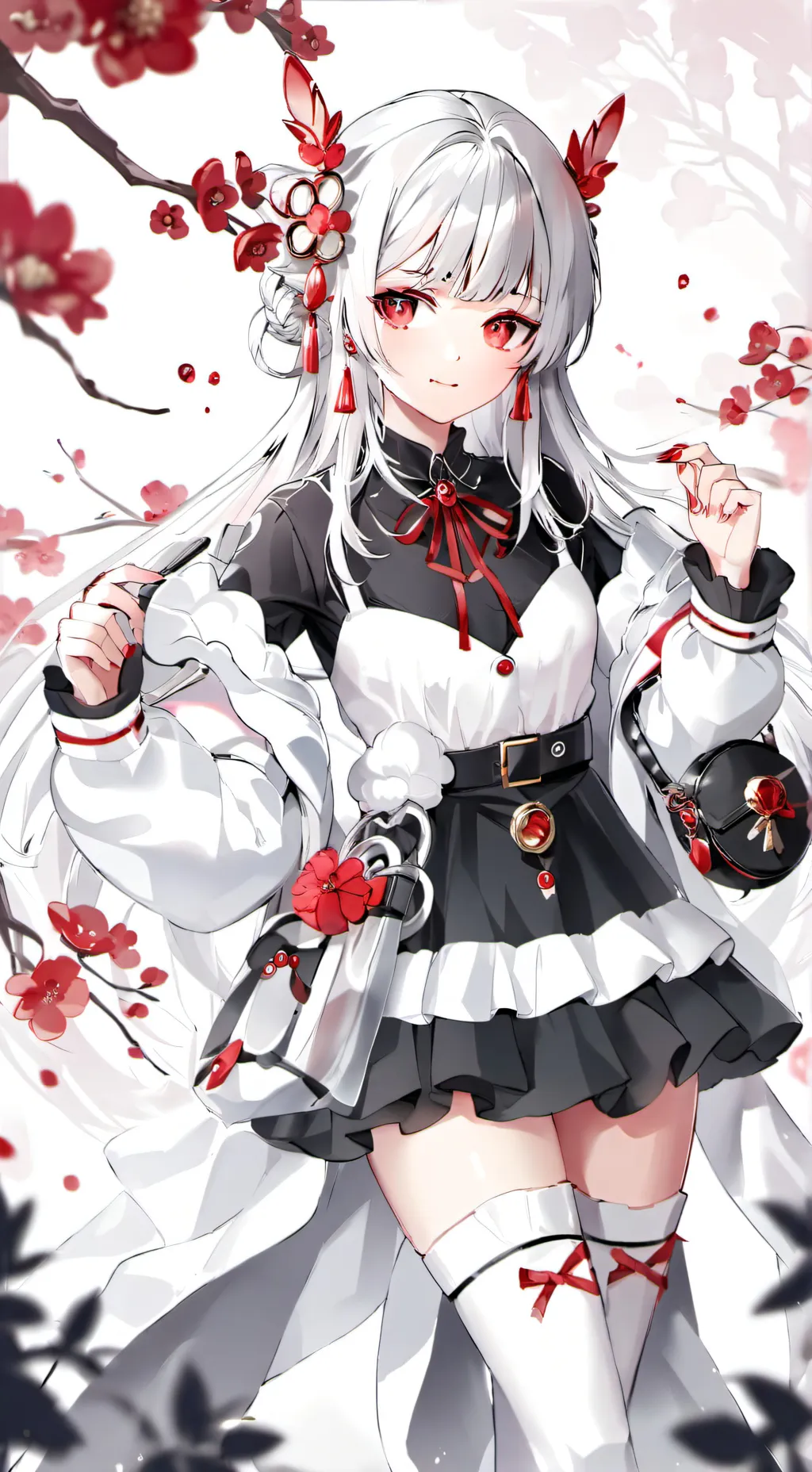 ai character: ⭐Charlotte⭐ background