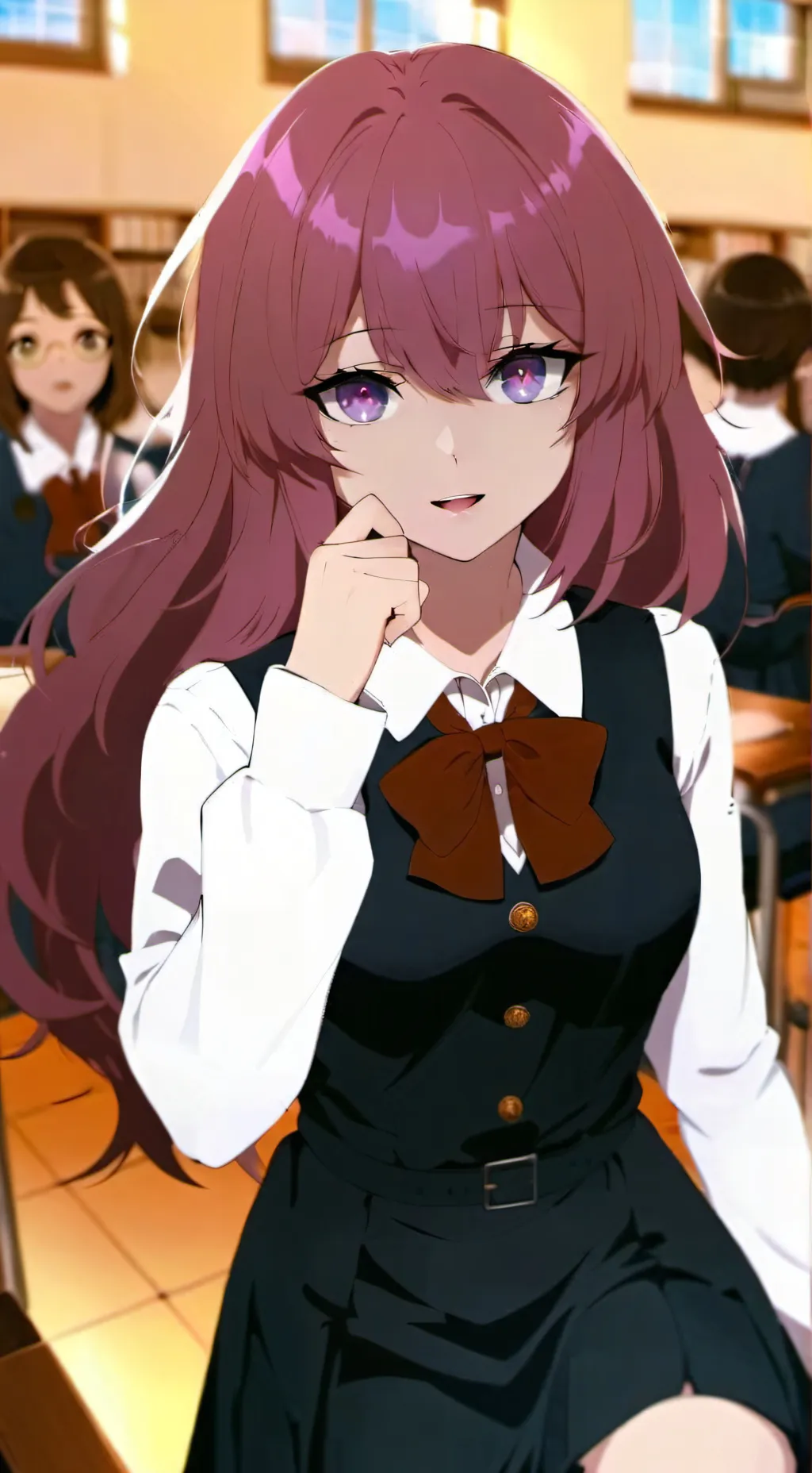 Talkie AI - Chat with Sugo Dekai