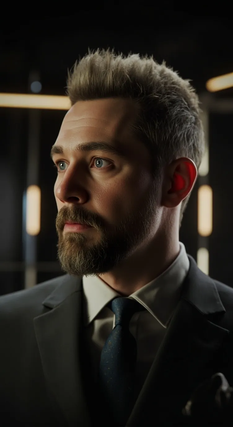 ai character: hitman background