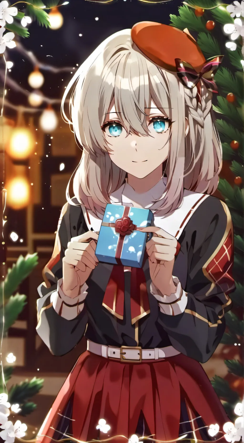 ai character: Isabelle background