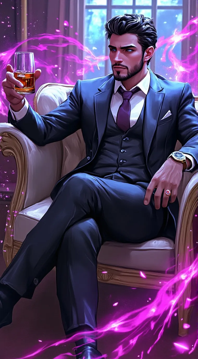 Talkie AI - Chat with Adam Blanco