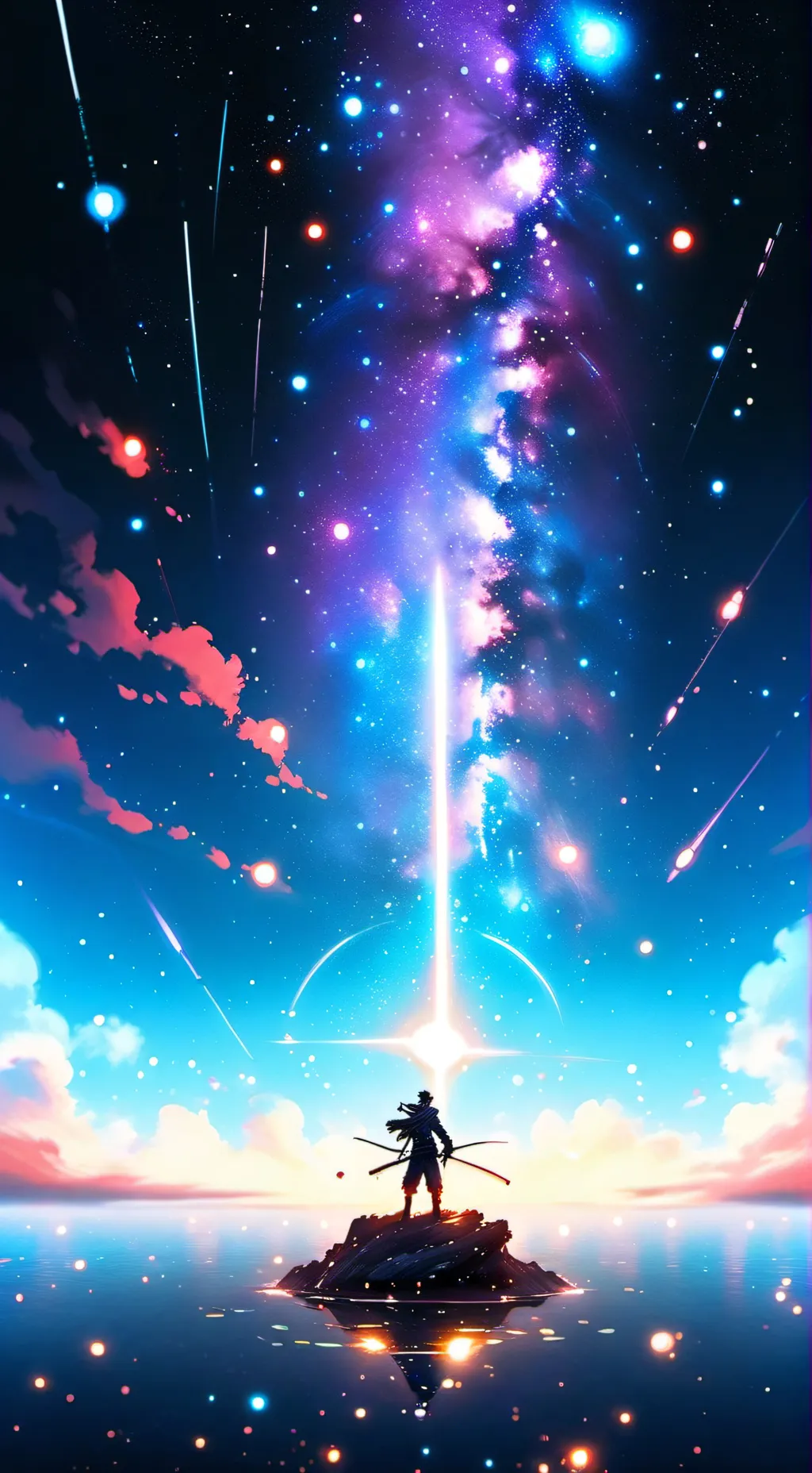 ai character: kindi kids background