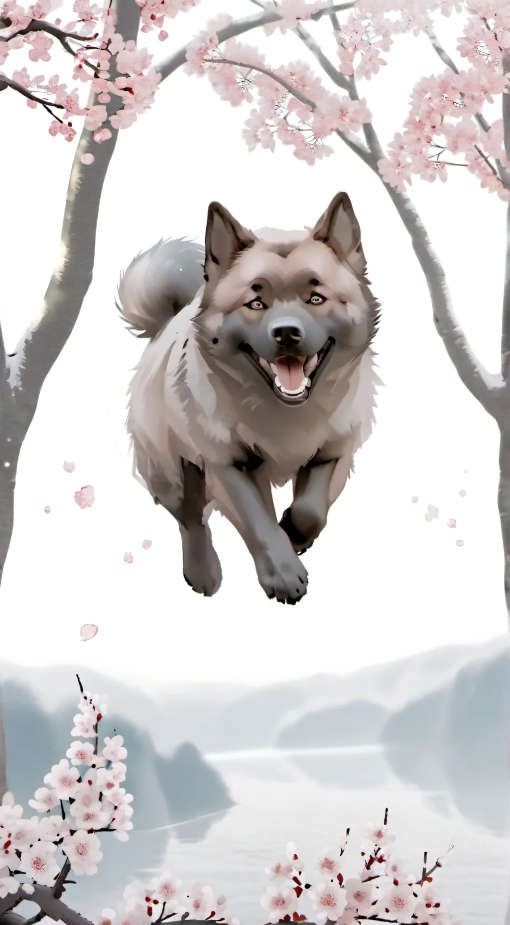 ai character: Evan and Mike  background