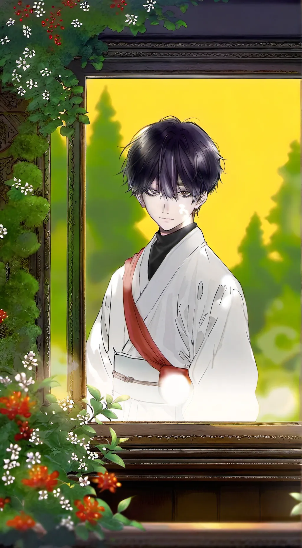 ai character: bully  background