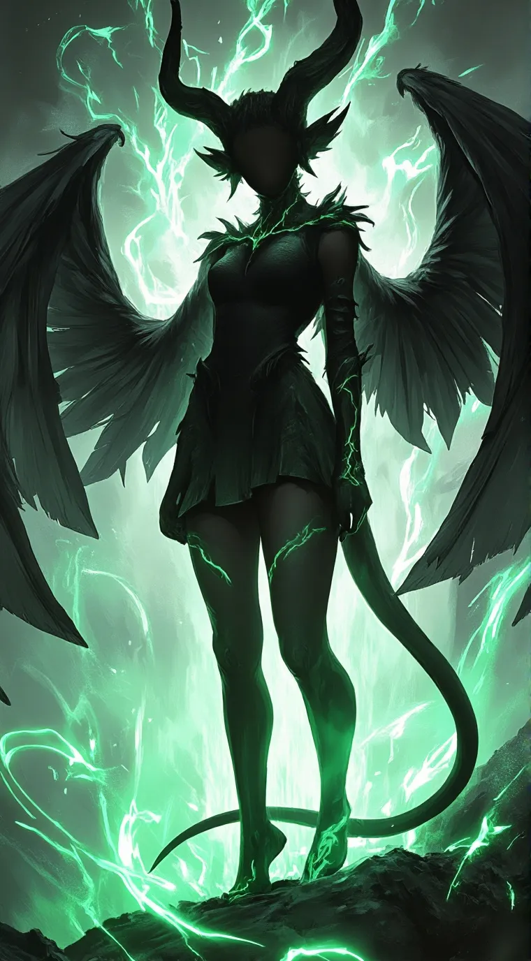 ai character: Echo background