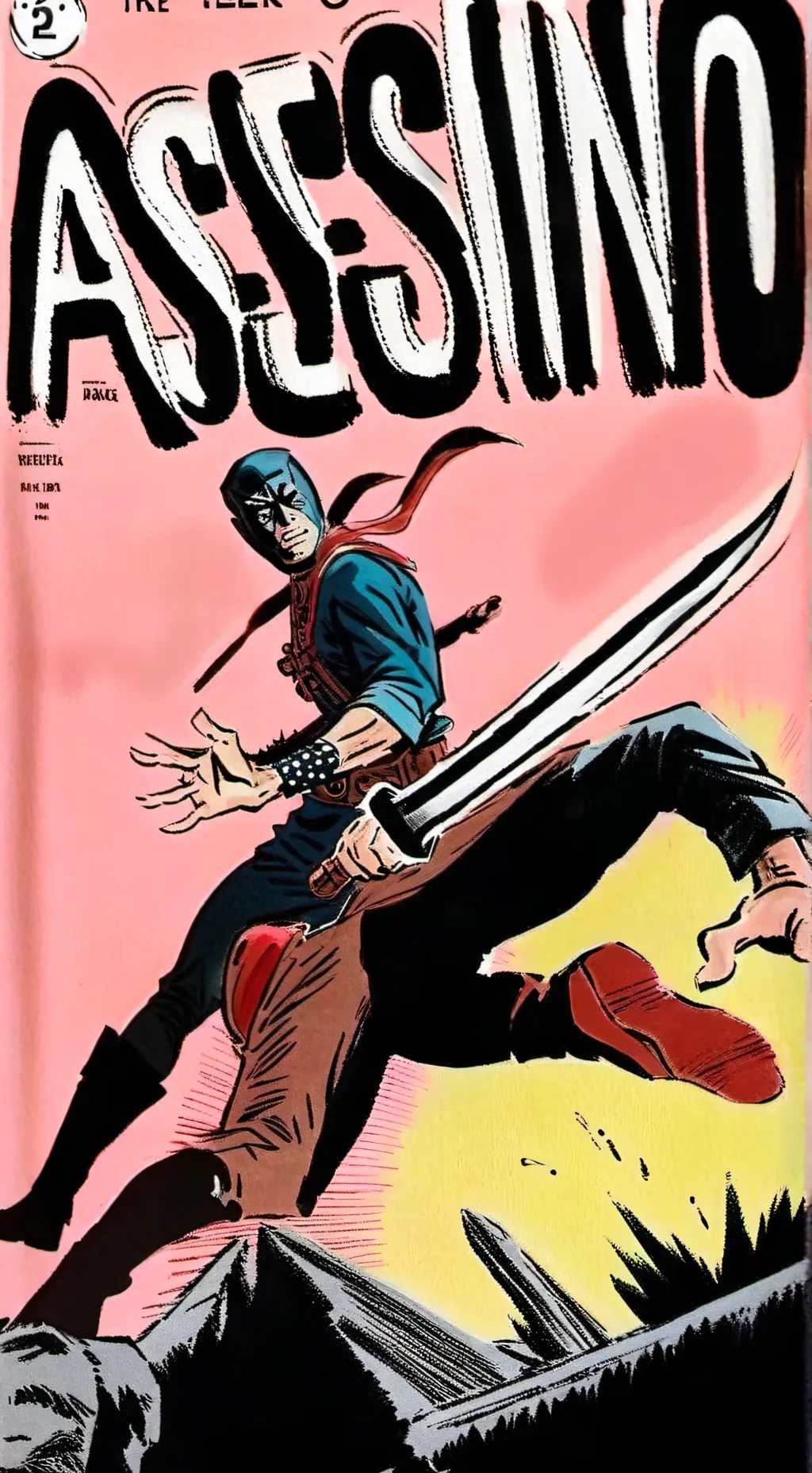 ai character: asesino background