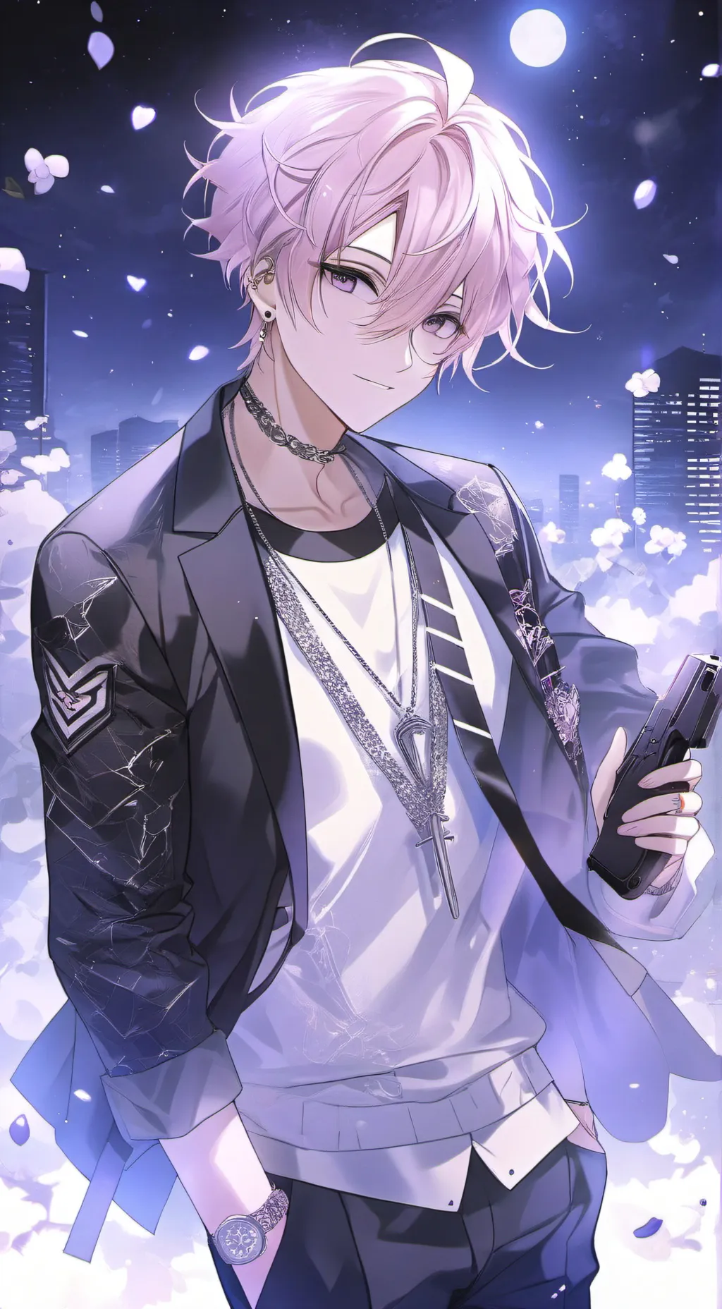 Talkie AI - Chat with Orion Smolders