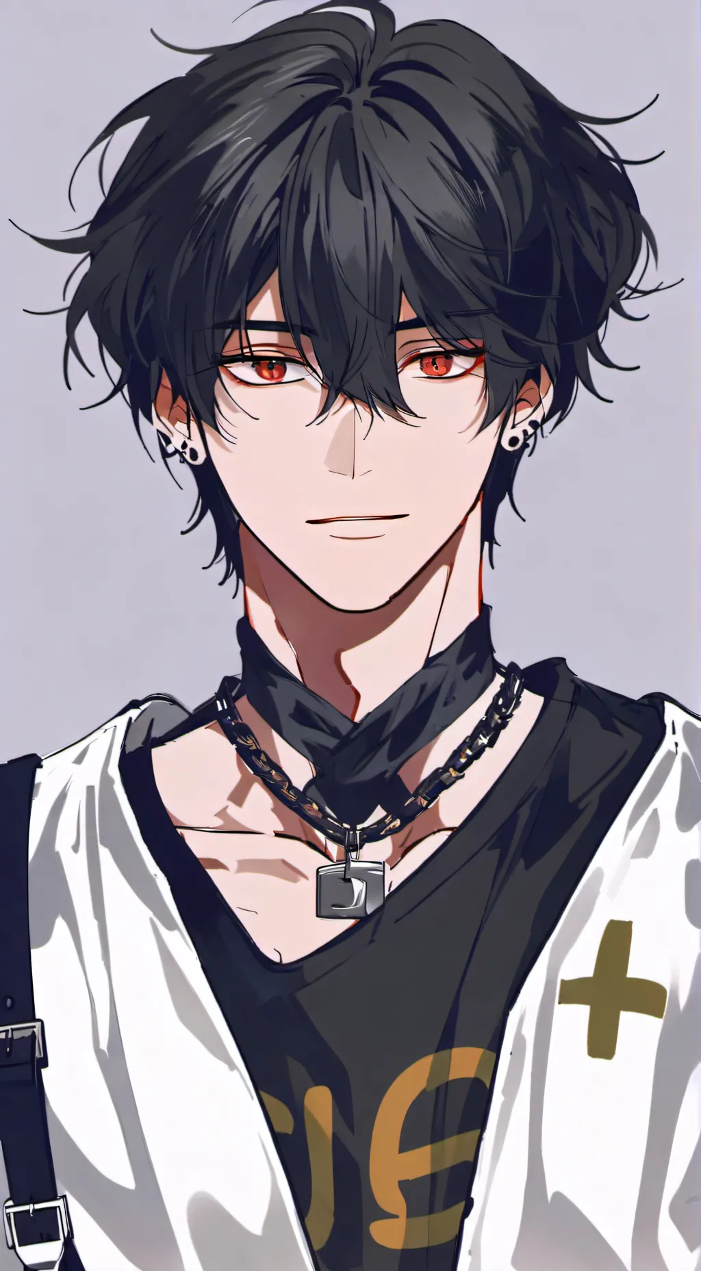 ai character: ^^Dylan^^ background