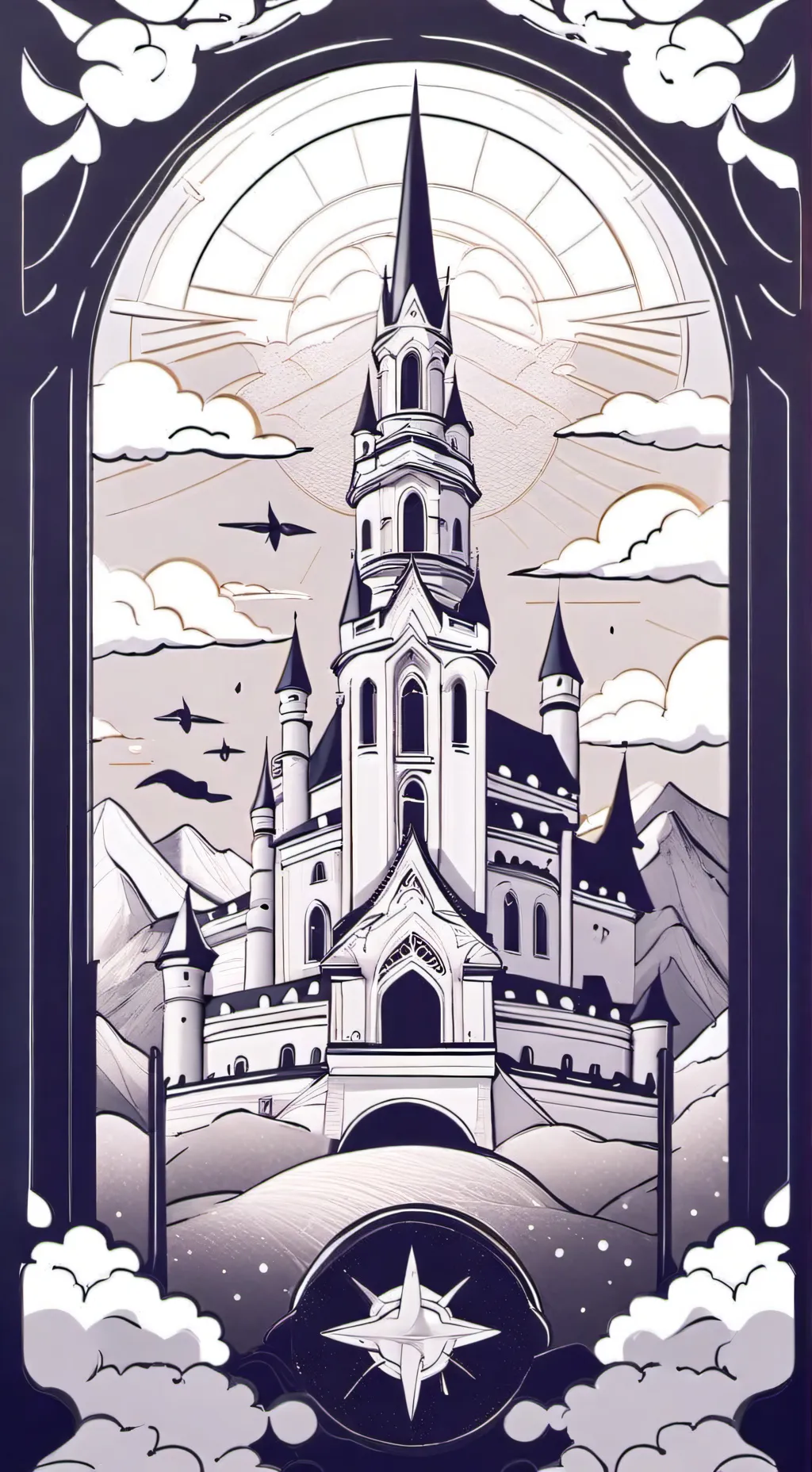 ai character: ♥️🤤 background