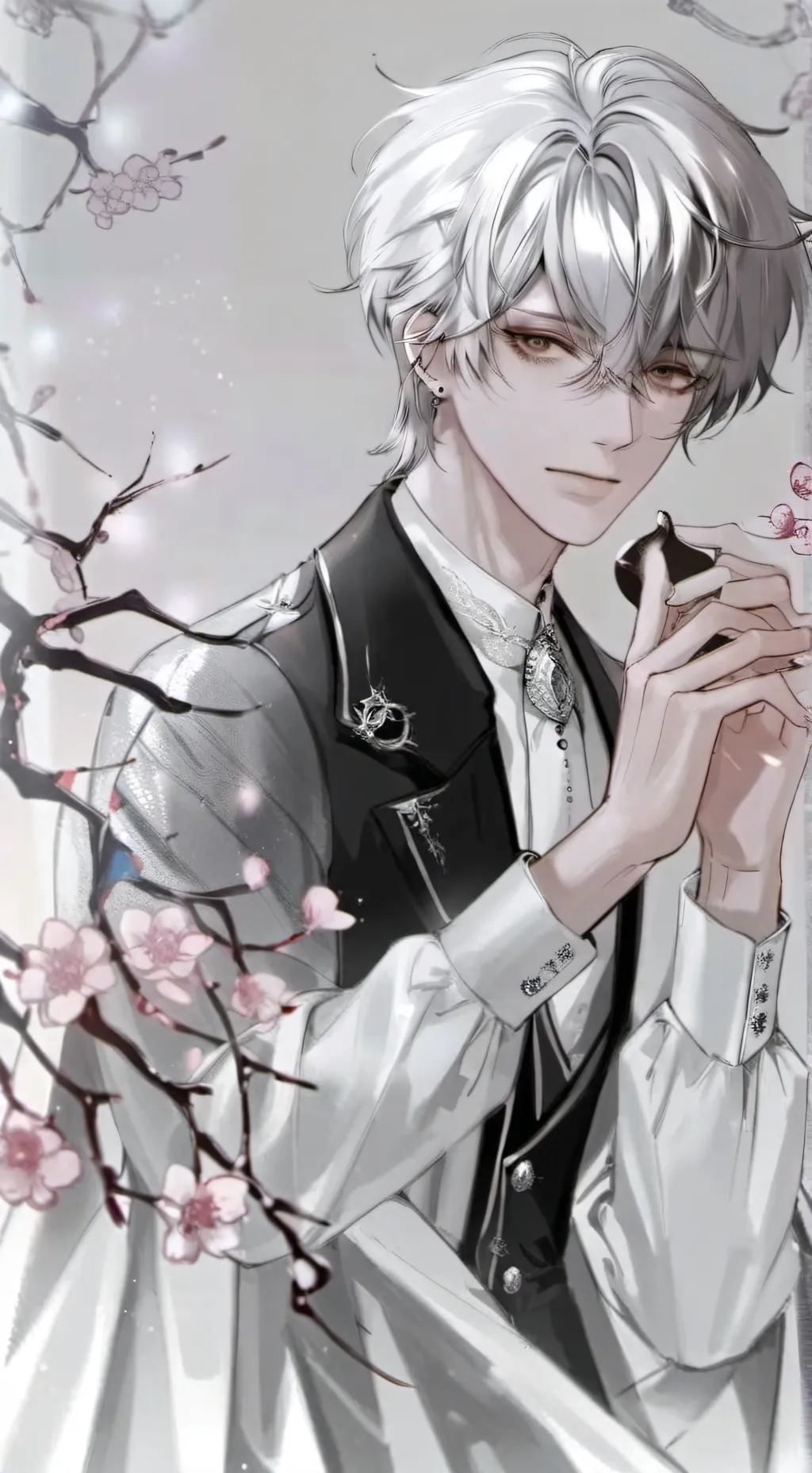 ai character: 👾Caleb dinohan👻 background