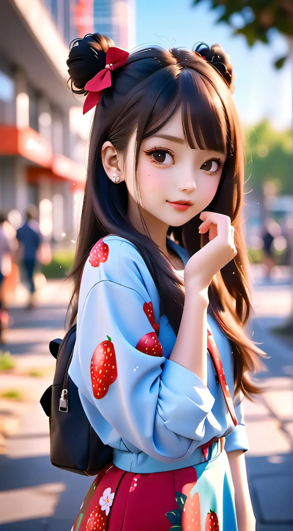 Talkie AI - Chat with Klareiah 