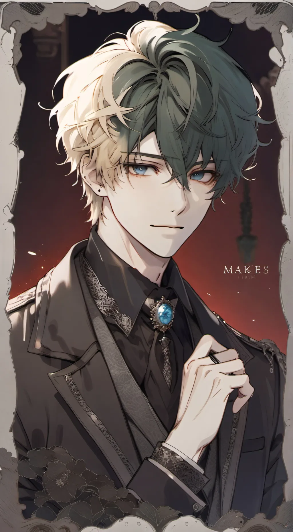 ai character: Remis background