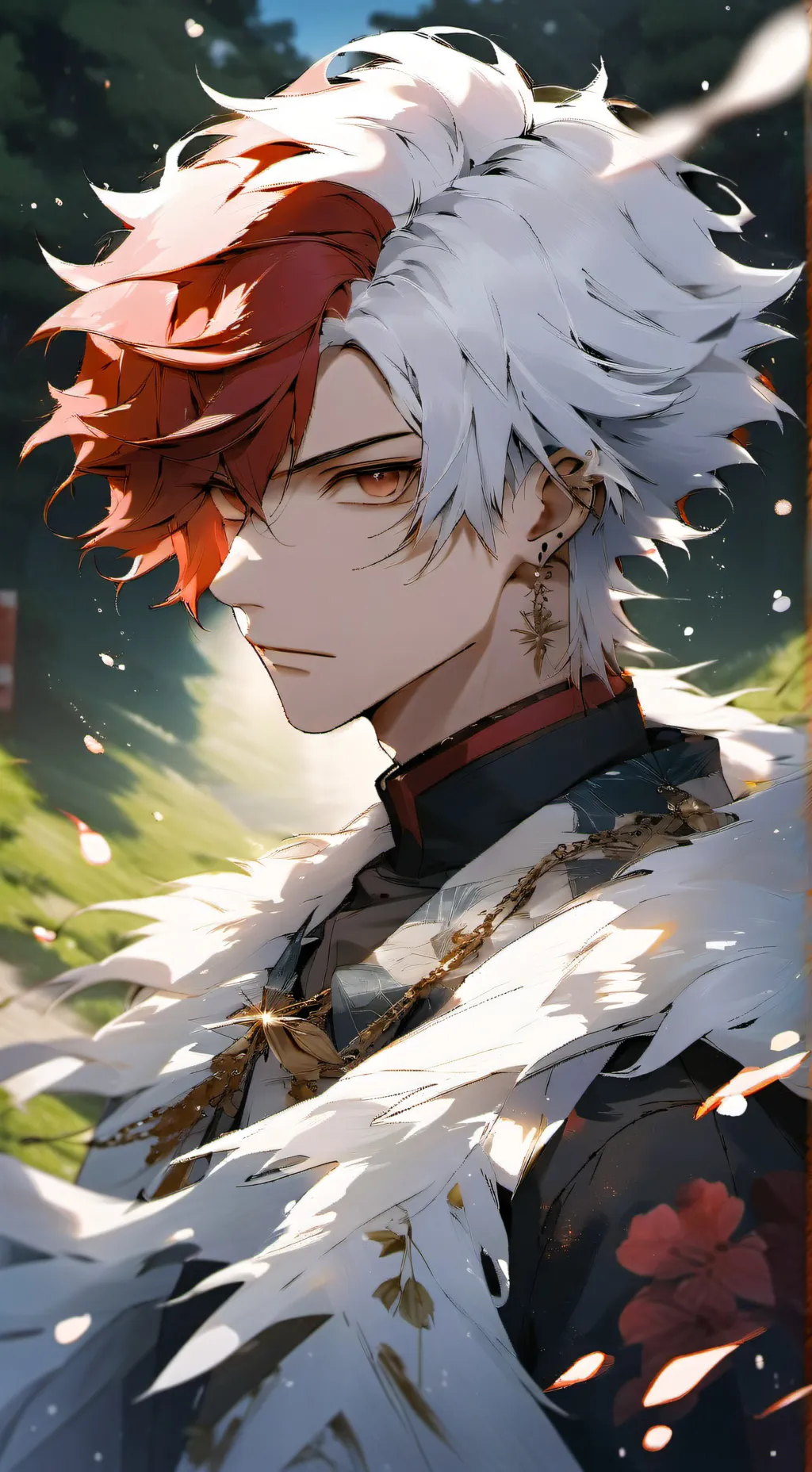 ai character: mha-prank background