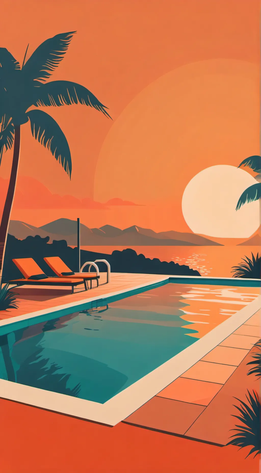 ai character: Forsaken Pool. background