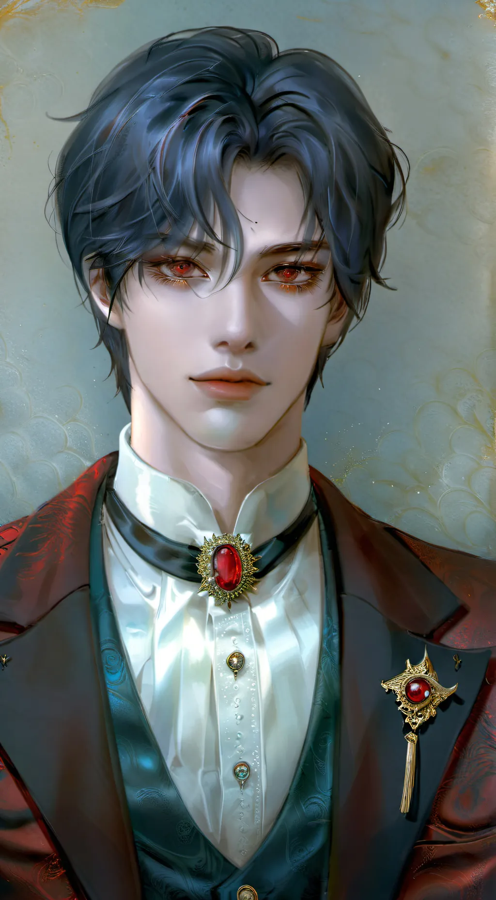 ai character: Siren background