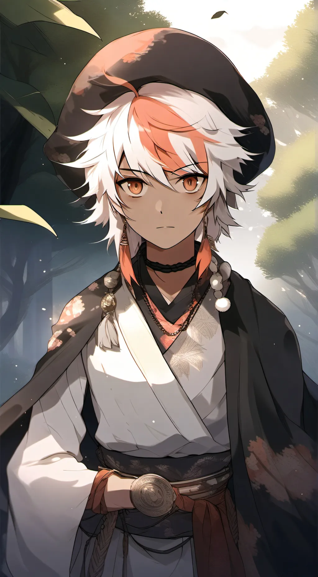 Talkie AI - Chat with Larhuna