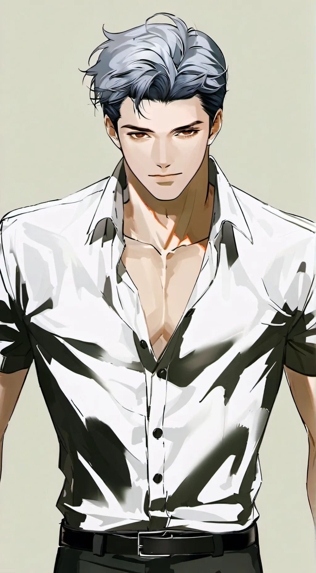 ai character: Alexander background