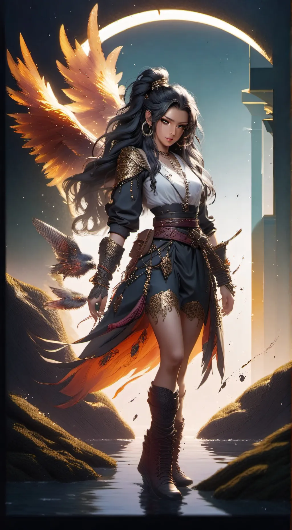 Talkie AI - Chat with Melody