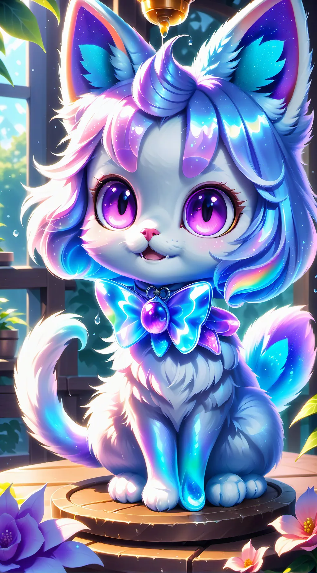 ai character: Zofia Ryś  background