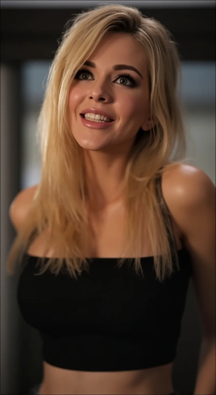 ai character: Samantha background