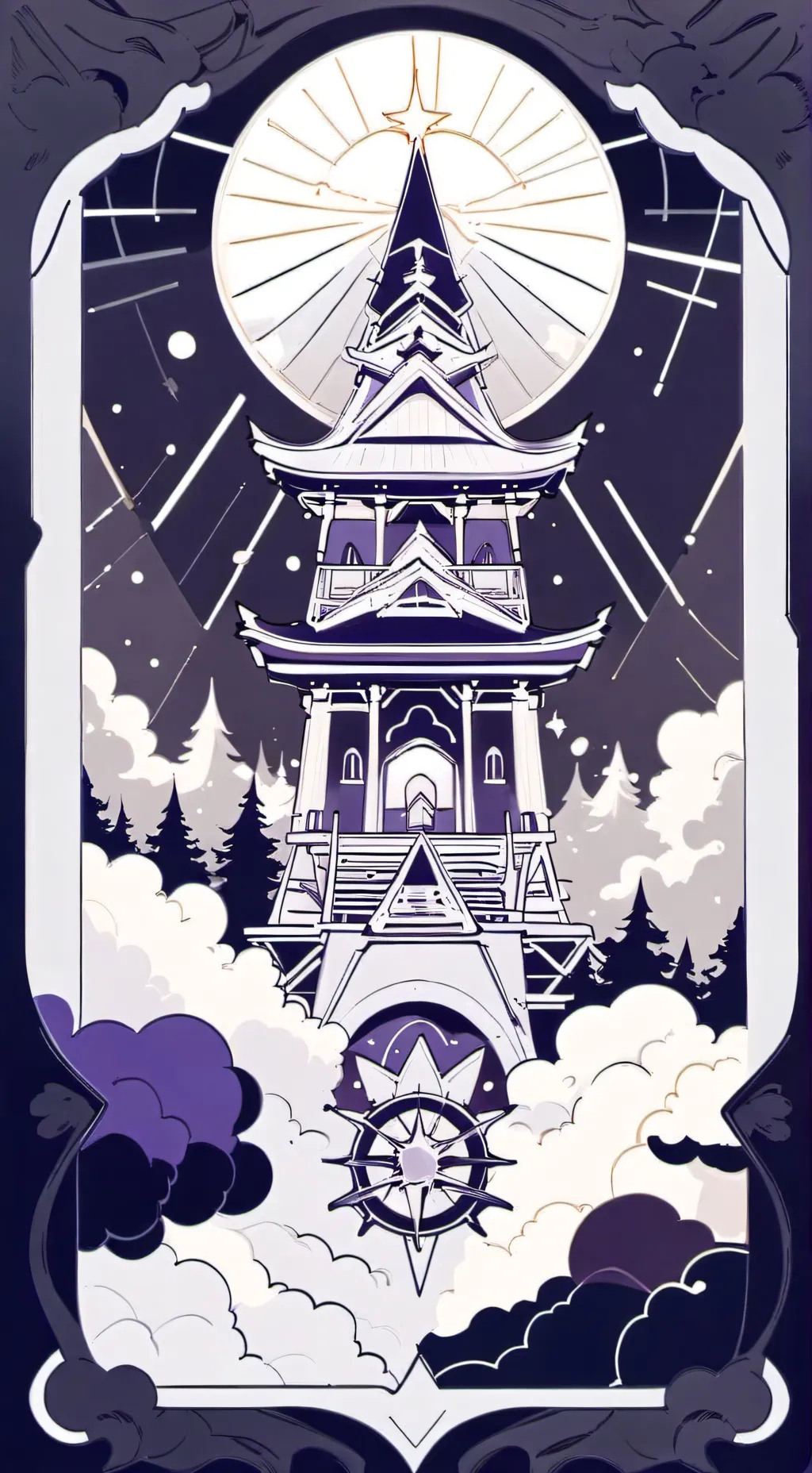 ai character: Silly_Ivo:3 background