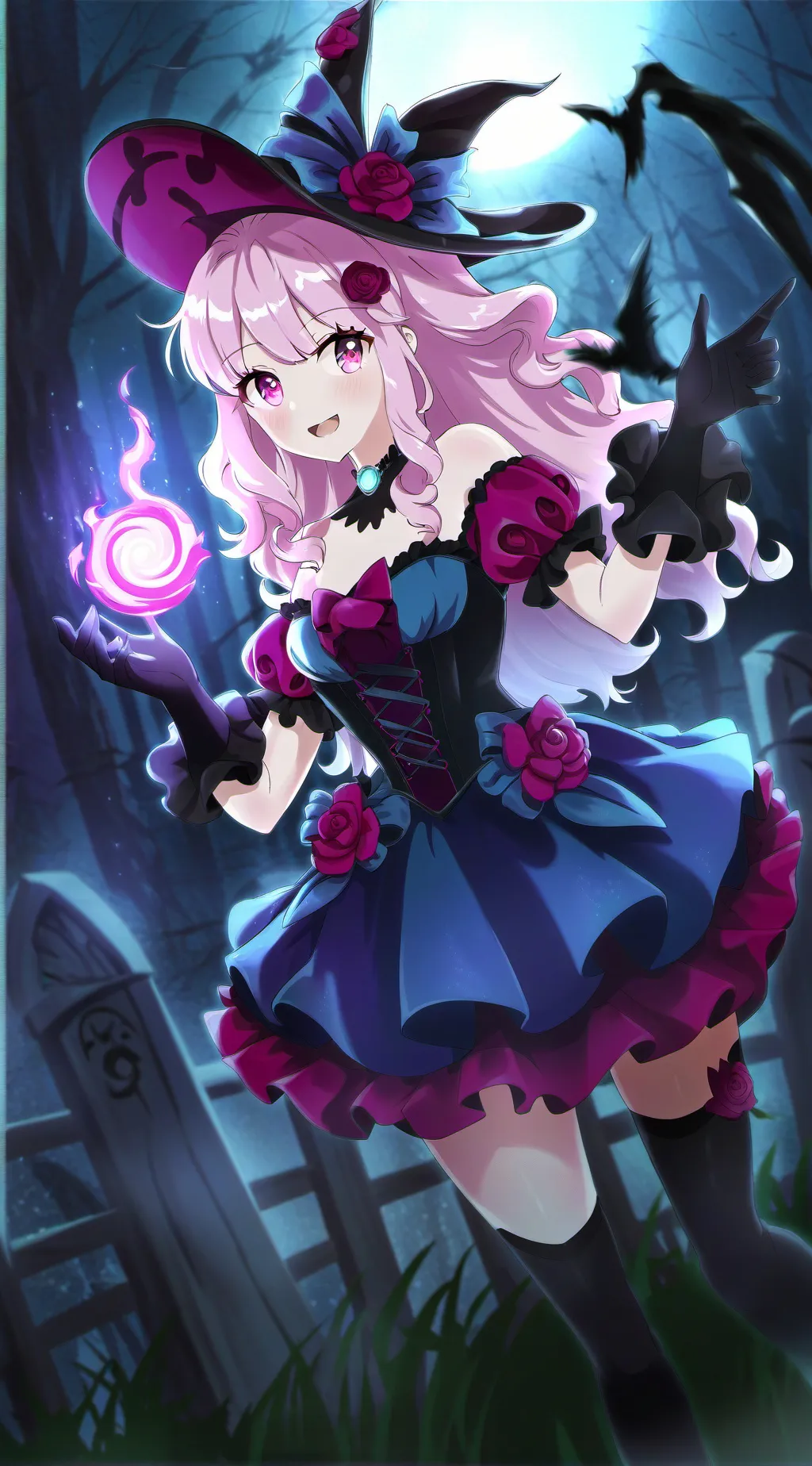 ai character: Salami-sanemi background